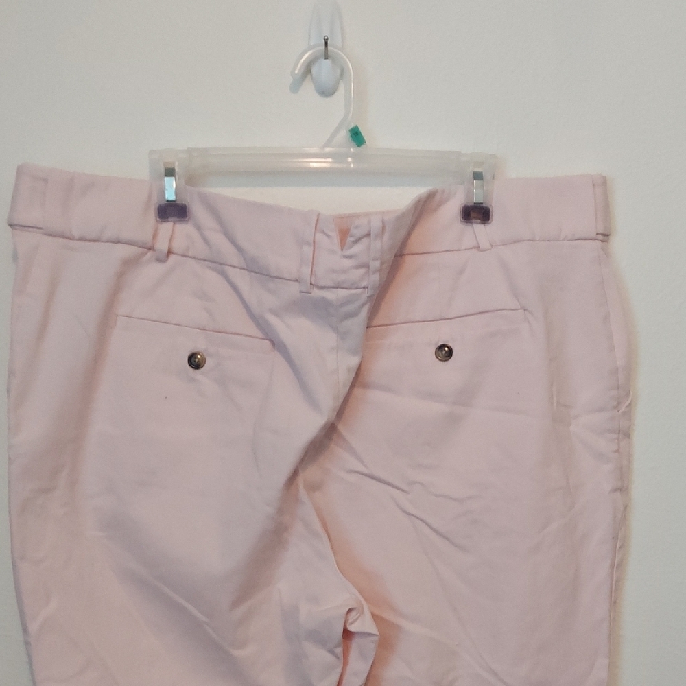 Ava & Viv Pink Ankle Pants - Picture 6 of 6
